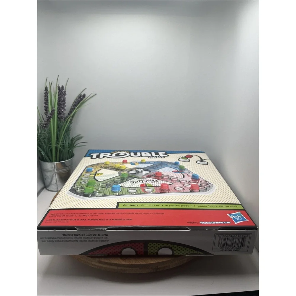 Hasbro gaming trouble